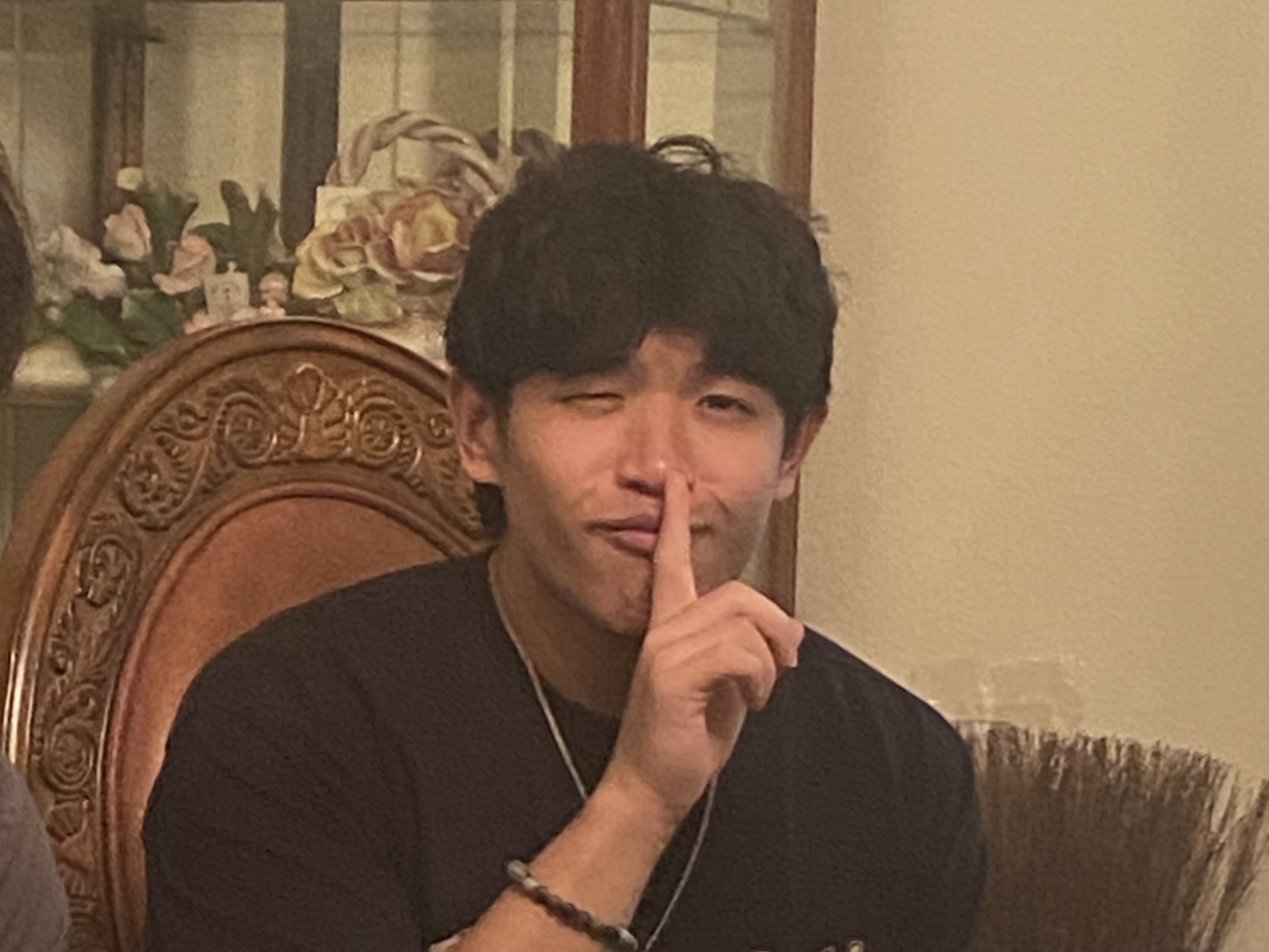 I could take Eminem too. On both sides.